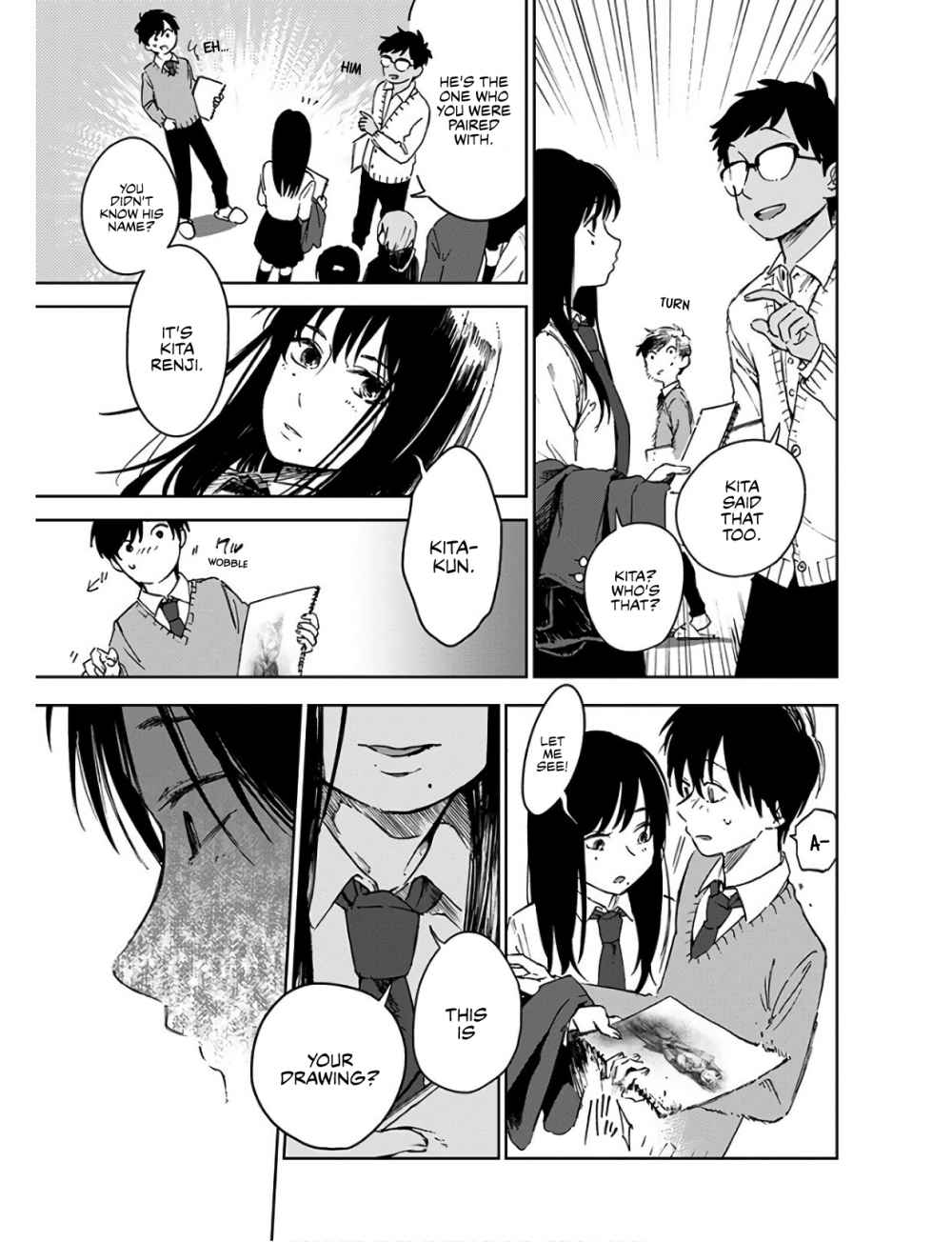 Houkago no Salome Chapter 1 36